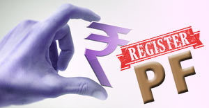 PF providend fund registration service in Pune